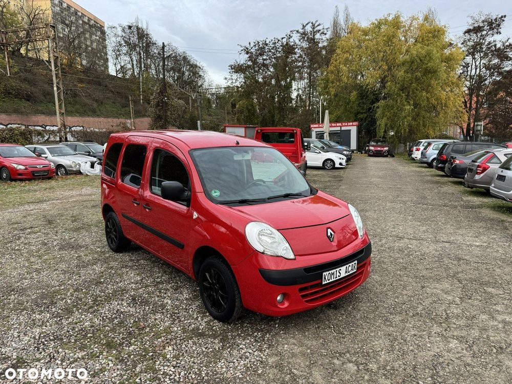 Renault Kangoo 1.6 8V 90 Happy Family - 40