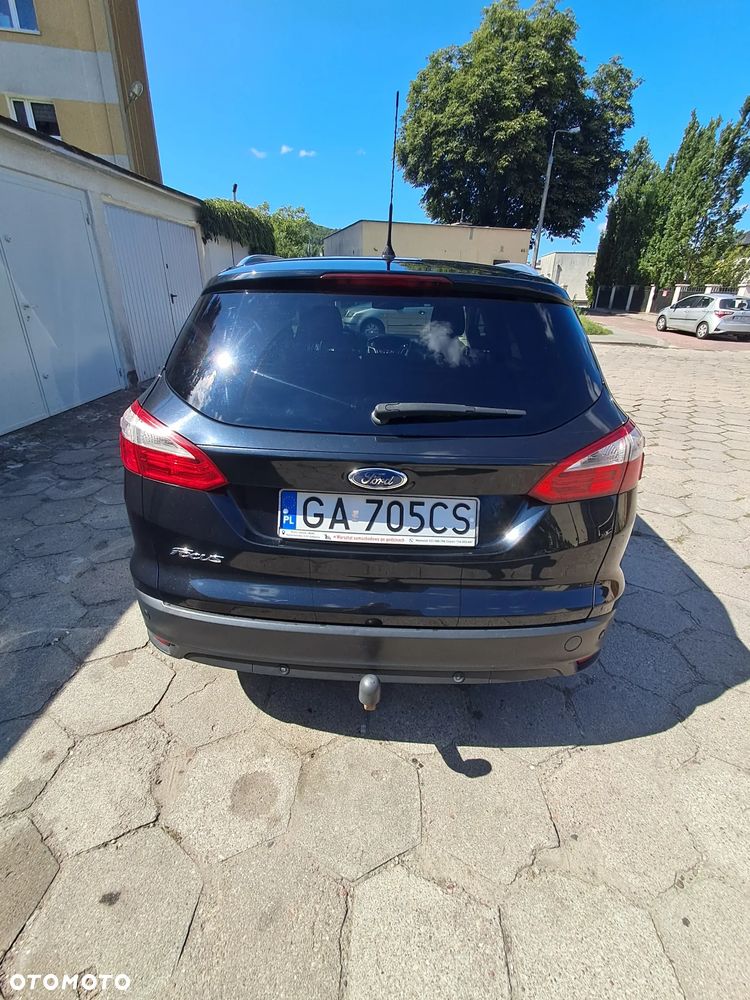 Ford Focus 1.6 TDCi DPF Start-Stopp-System SYNC Edition - 3