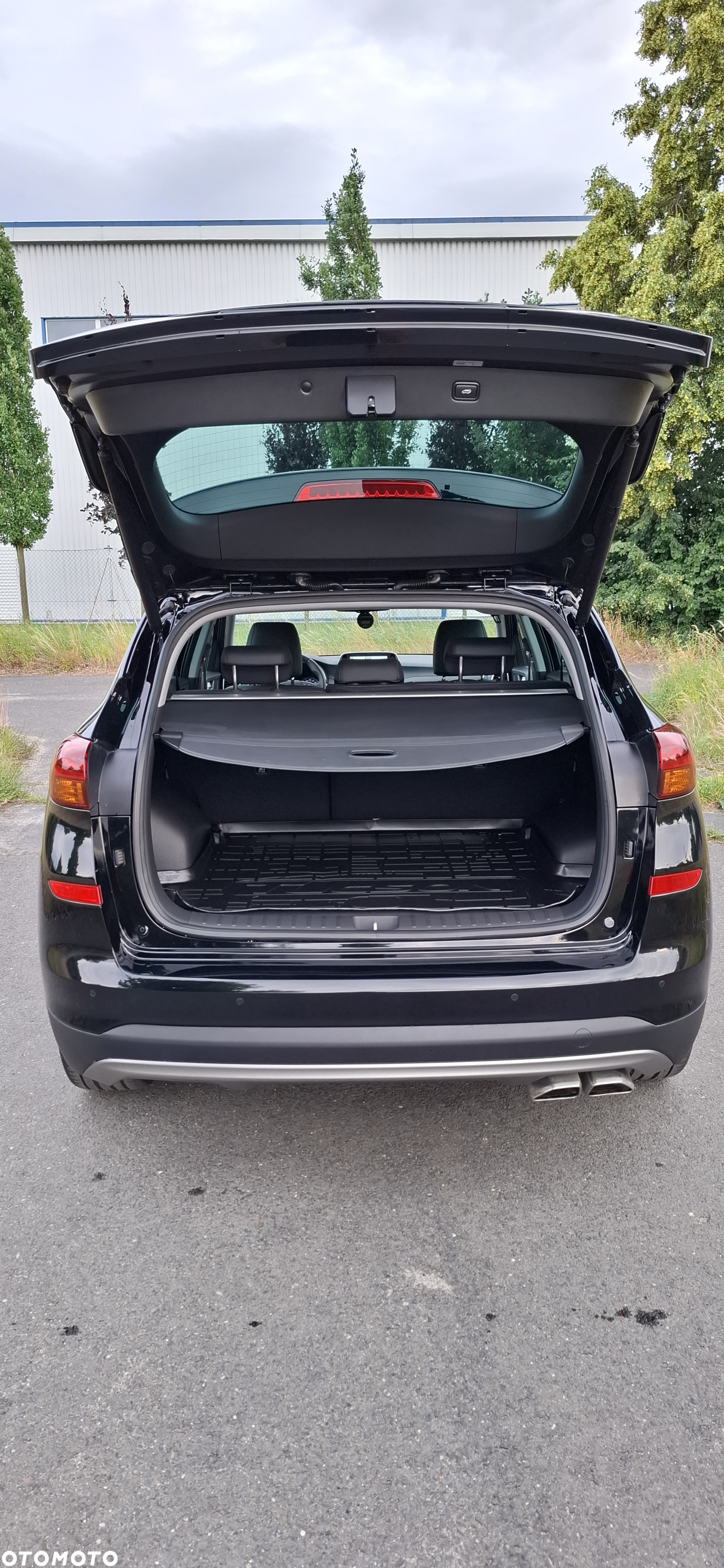 Hyundai Tucson 2.0 CRDi 4WD Automatik Premium - 21
