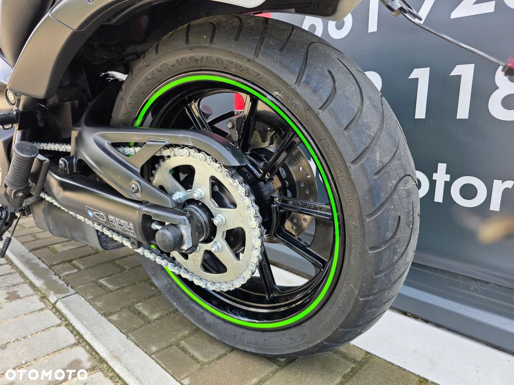 Kawasaki Vulcan - 7