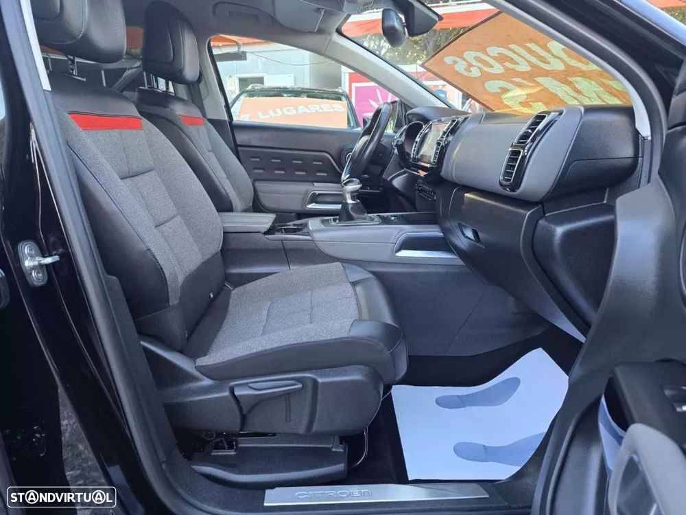 Citroën C5 Aircross 1.5 BlueHDi Feel - 15
