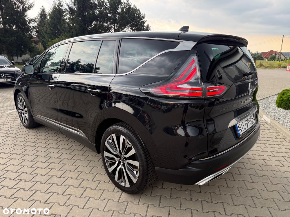 Renault Espace 2.0 Blue dCi Initiale Paris EDC - 12