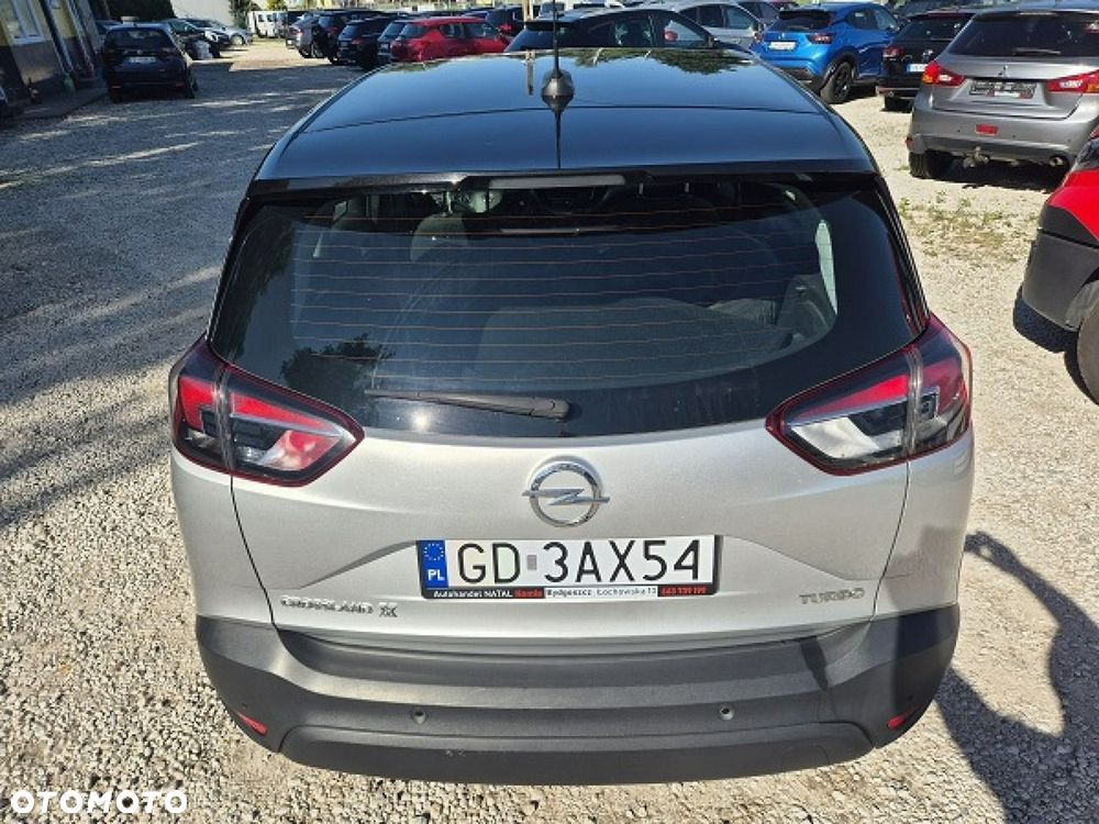 Opel Crossland X 1.2 Start/Stop Automatik Edition - 16