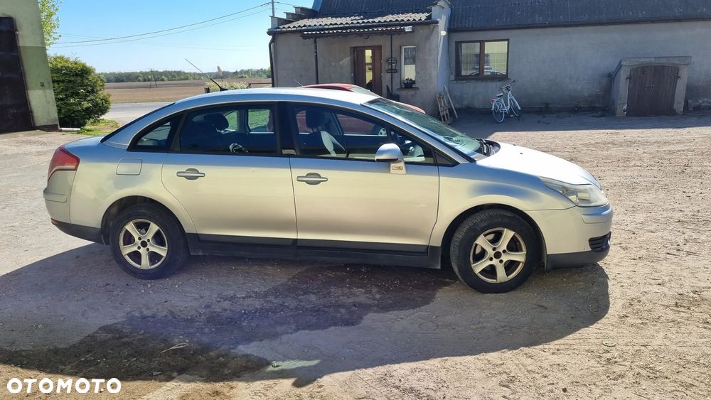 Citroën C4 - 1
