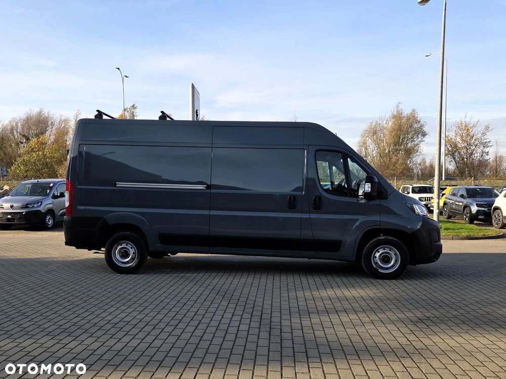 Peugeot Boxer Furgon L3H2 2.2 H3-POWER 140KM MT6 Euro 6E DMC 3.5t 13m3 - 4