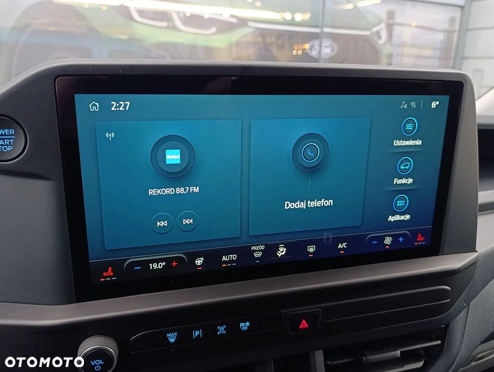 Ford Transit Custom Kombi 320 L2H1 Trend M1 - 16