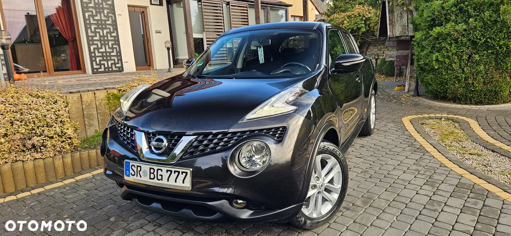 Nissan Juke 1.2 DIG-T N-Vision - 1