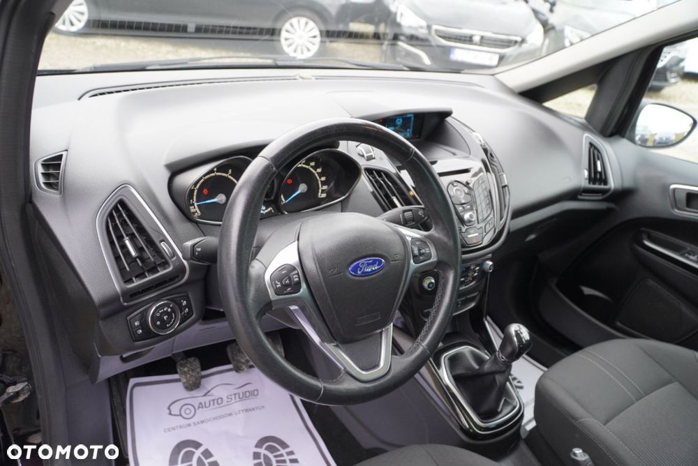 Ford B-MAX 1.0 EcoBoost Titanium - 10