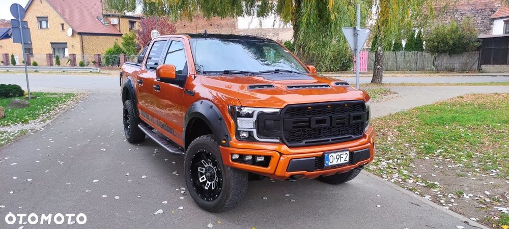 Ford F150 - 2