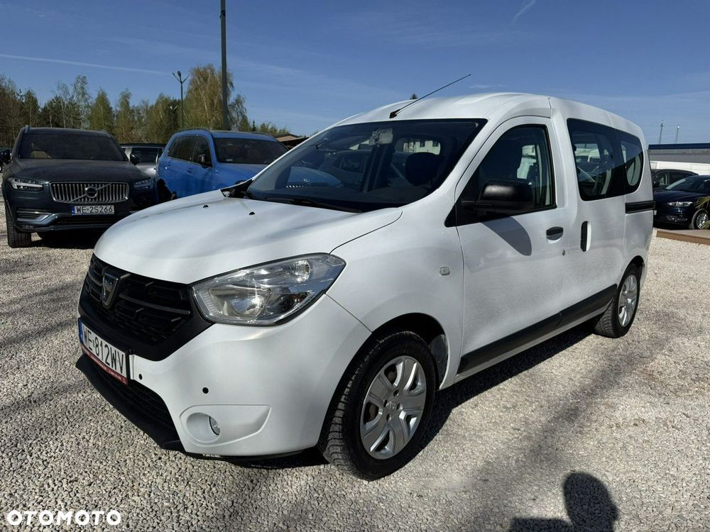 Dacia Dokker 1.5 Blue dCi Laureate - 1