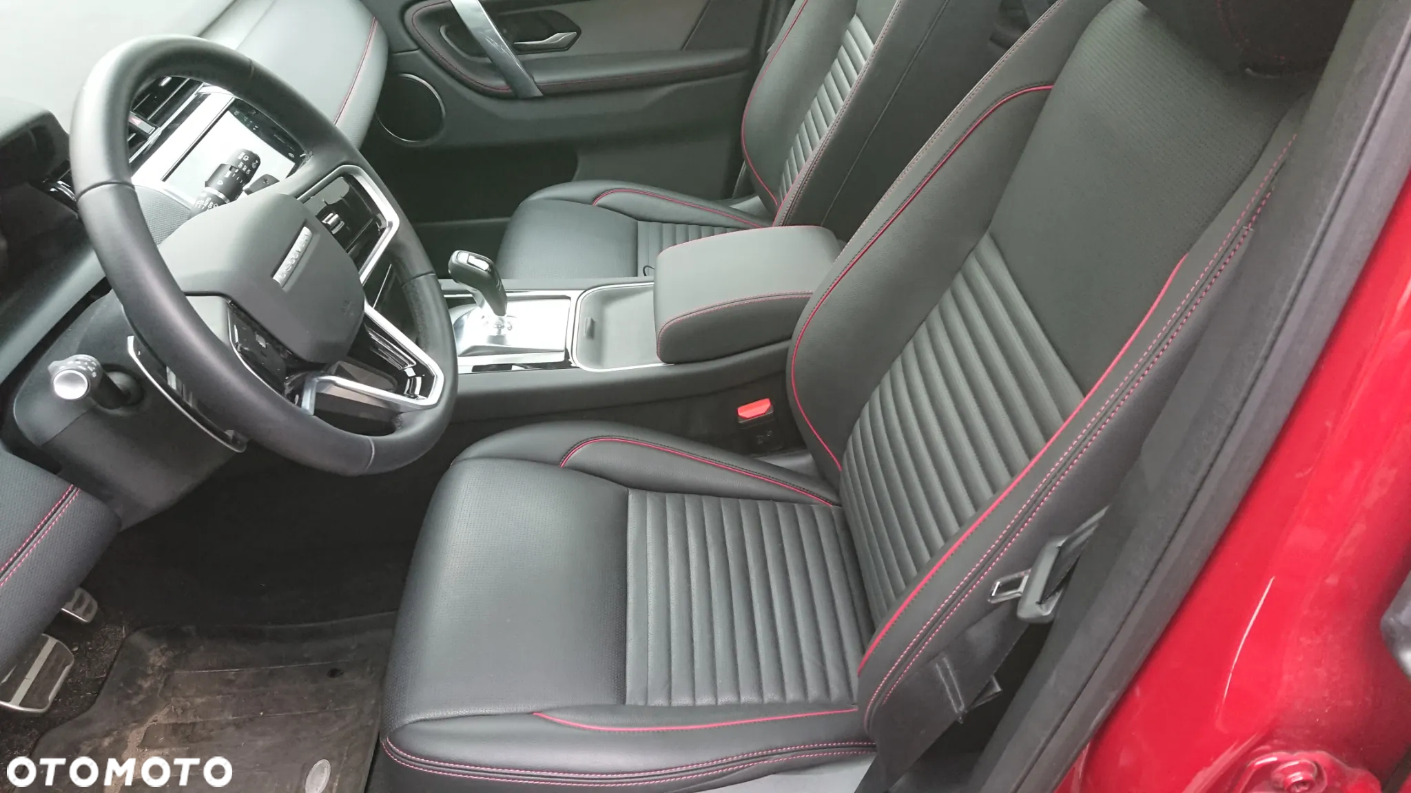 Land Rover Discovery Sport P250 R-Dynamic S - 7