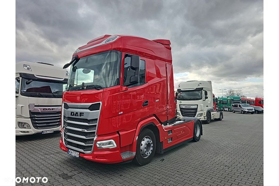 DAF XG 480 FT - 1