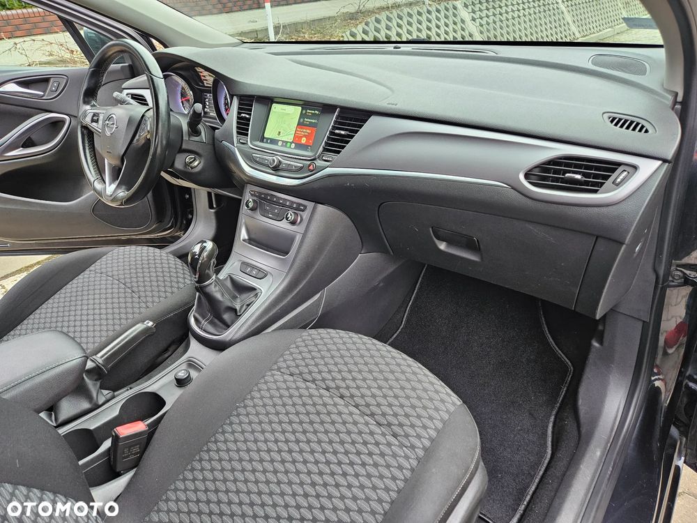 Opel Astra 1.4 T Enjoy - 17