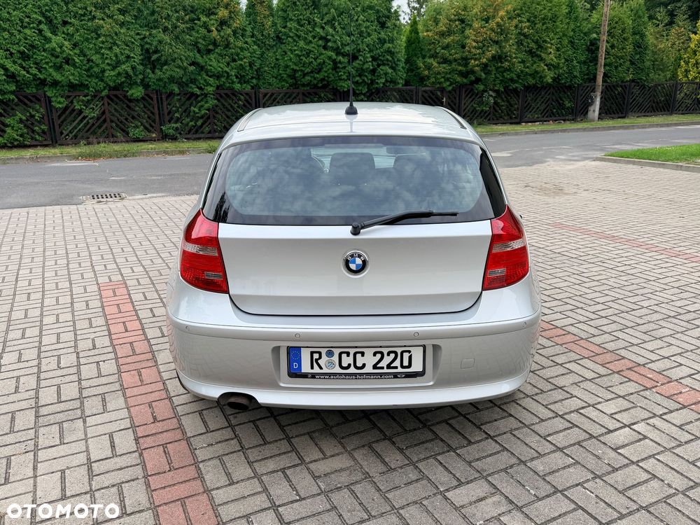 BMW Seria 1 116d DPF Edition Lifestyle - 6