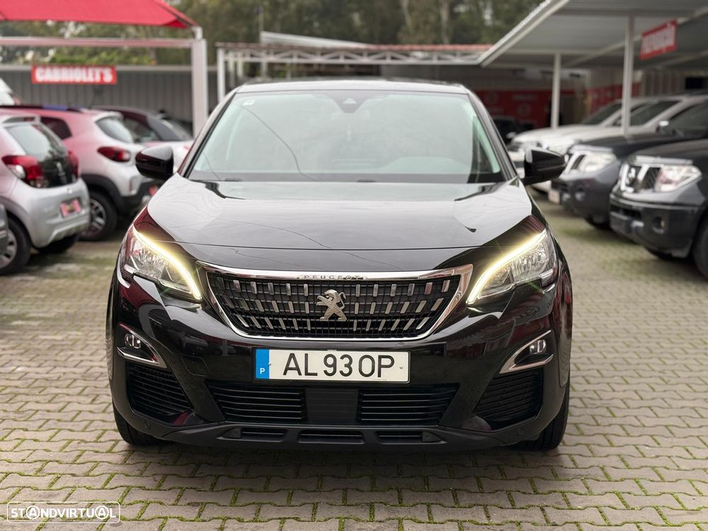 Peugeot 3008 1.6 BlueHDi Access - 18