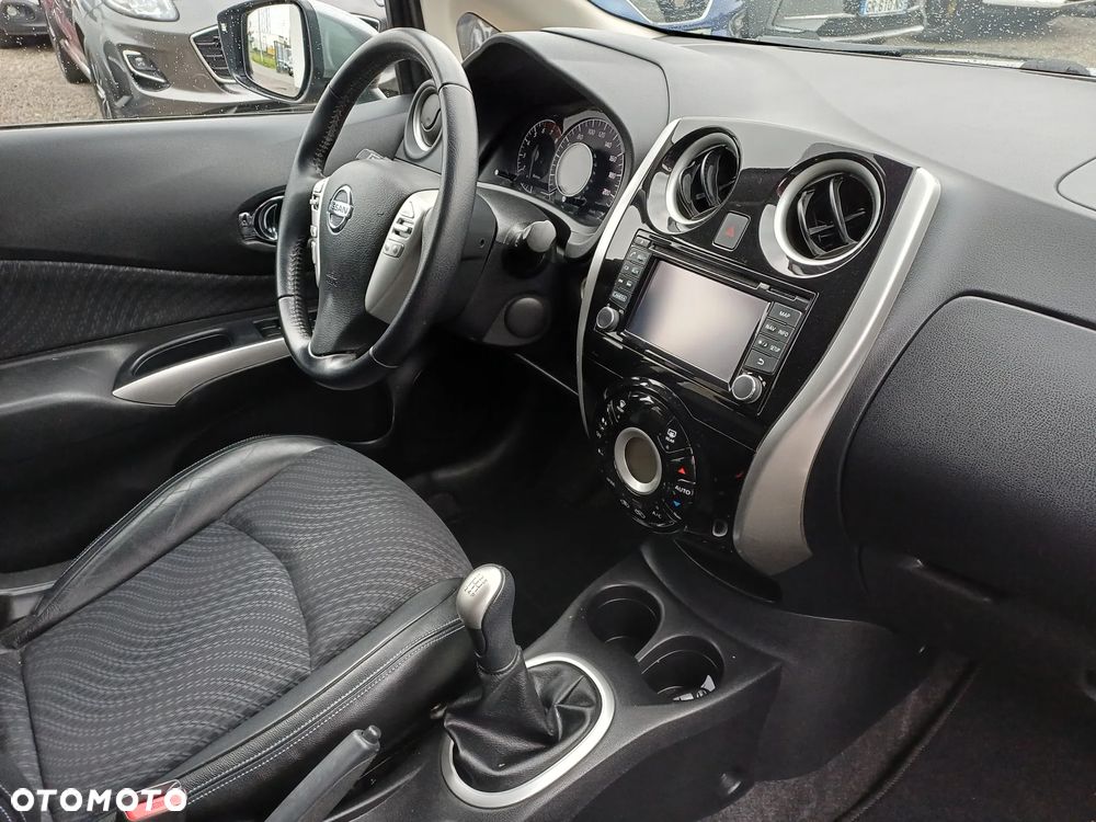 Nissan Note 1.2 DIG-S Tekna - 11