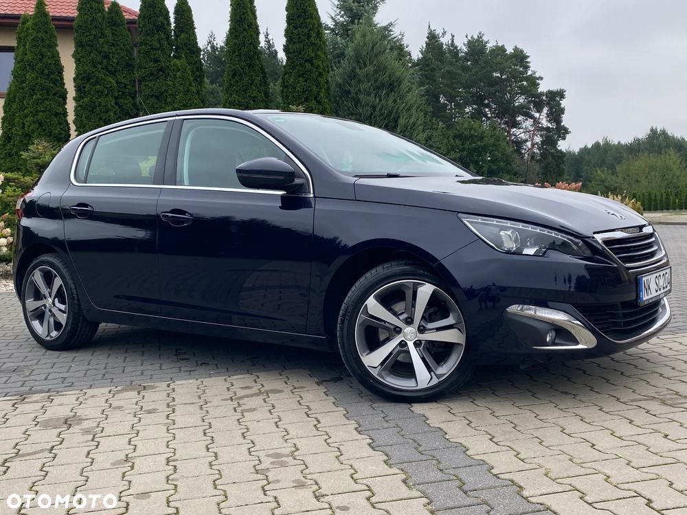 Peugeot 308 BlueHDi FAP 120 Stop&Start Active - 13