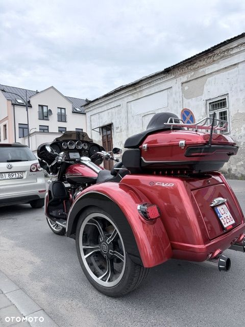 Harley-Davidson Tri Glide - 10