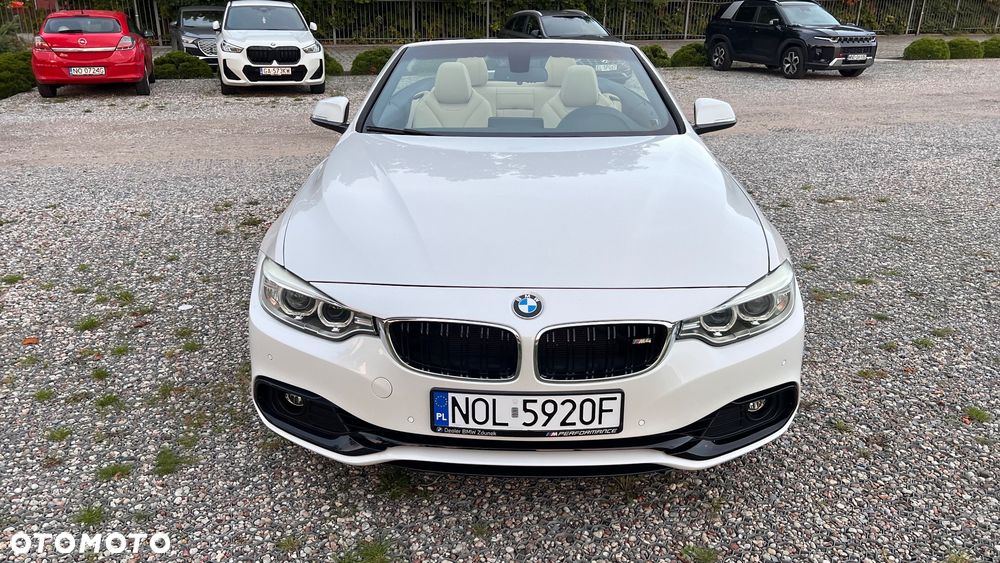 BMW Seria 4 430i Sport Line sport - 10