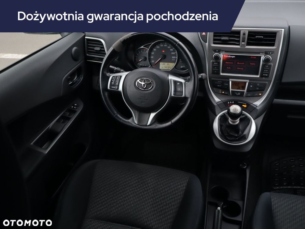 Toyota Verso S - 9