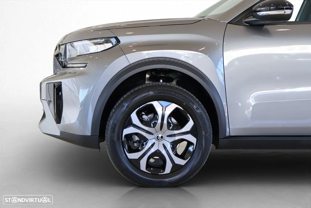Citroën C3 Aircross 1.2 Hybrid Plus e-DSC6 - 11