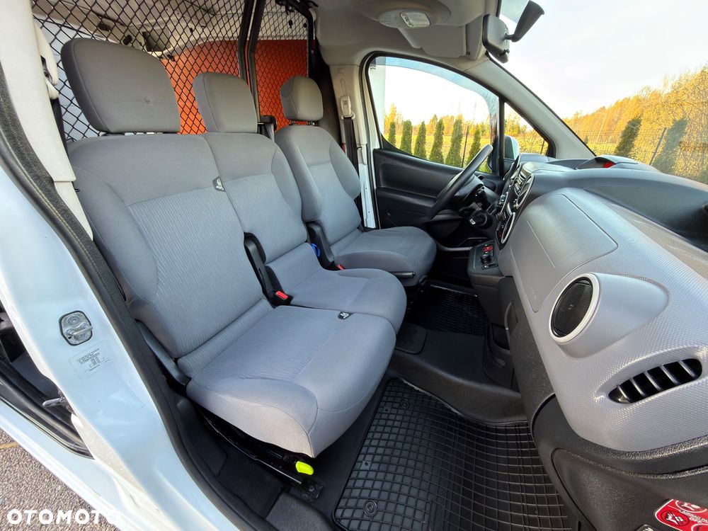 Peugeot Partner - 9