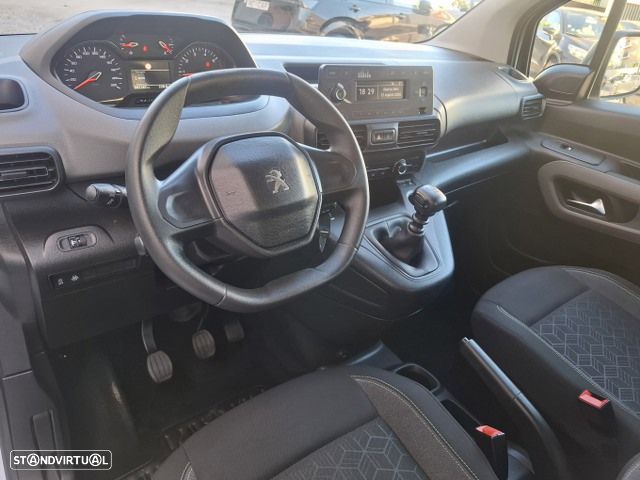 Peugeot Rifter PureTech 110 L1 Active - 21