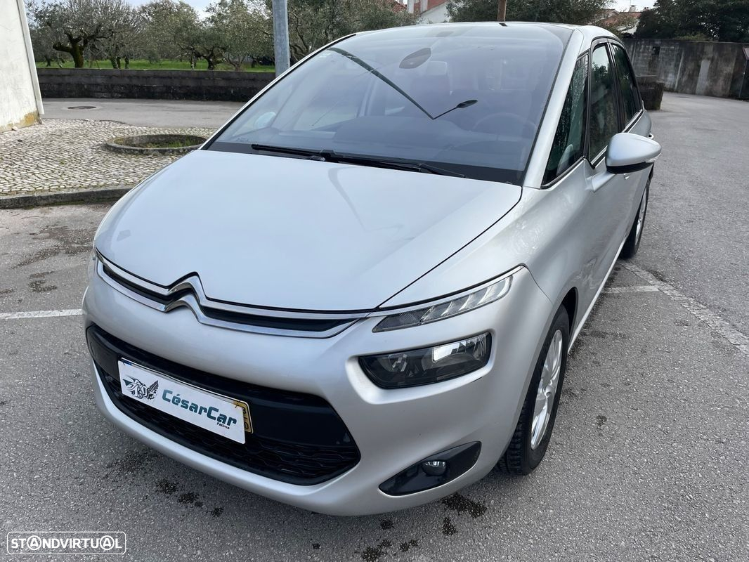 Citroën C4 Picasso 1.6 BlueHDi Attraction - 3