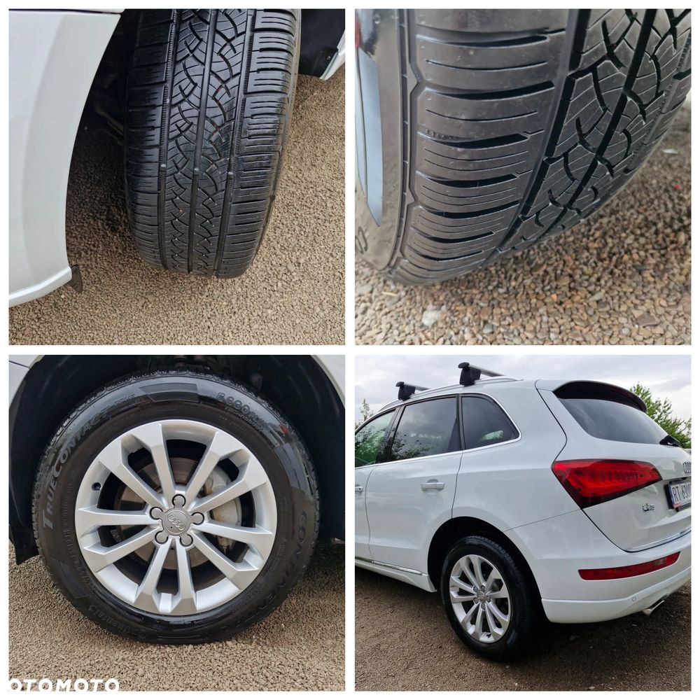 Audi Q5 2.0 TFSI quattro tiptronic - 31