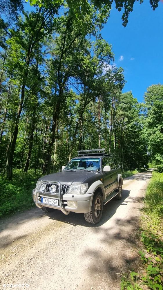 Toyota Land Cruiser KJ90 3.0 TD - 2