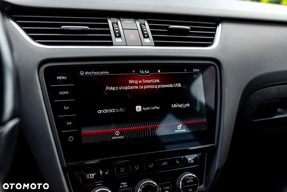 Skoda Octavia 2.0 TDI 4x4 DSG RS - 22