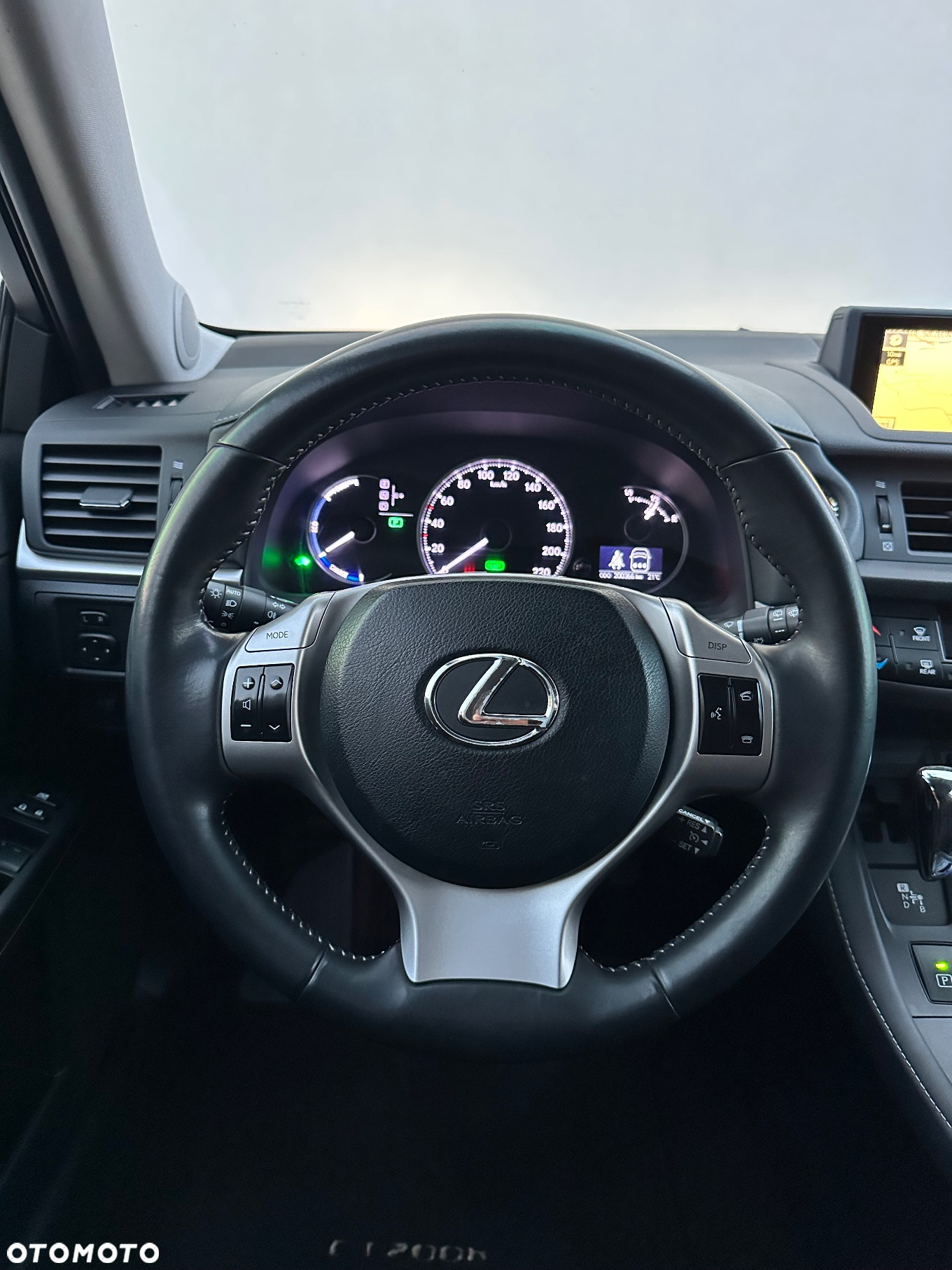 Lexus CT 200h - 20