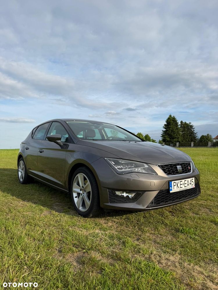 Seat Leon 1.4 TSI Start&Stop FR - 1