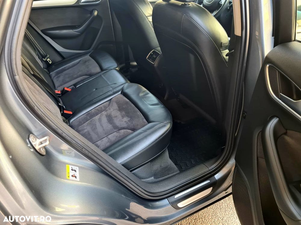 Audi Q3 2.0 TDI sport - 15