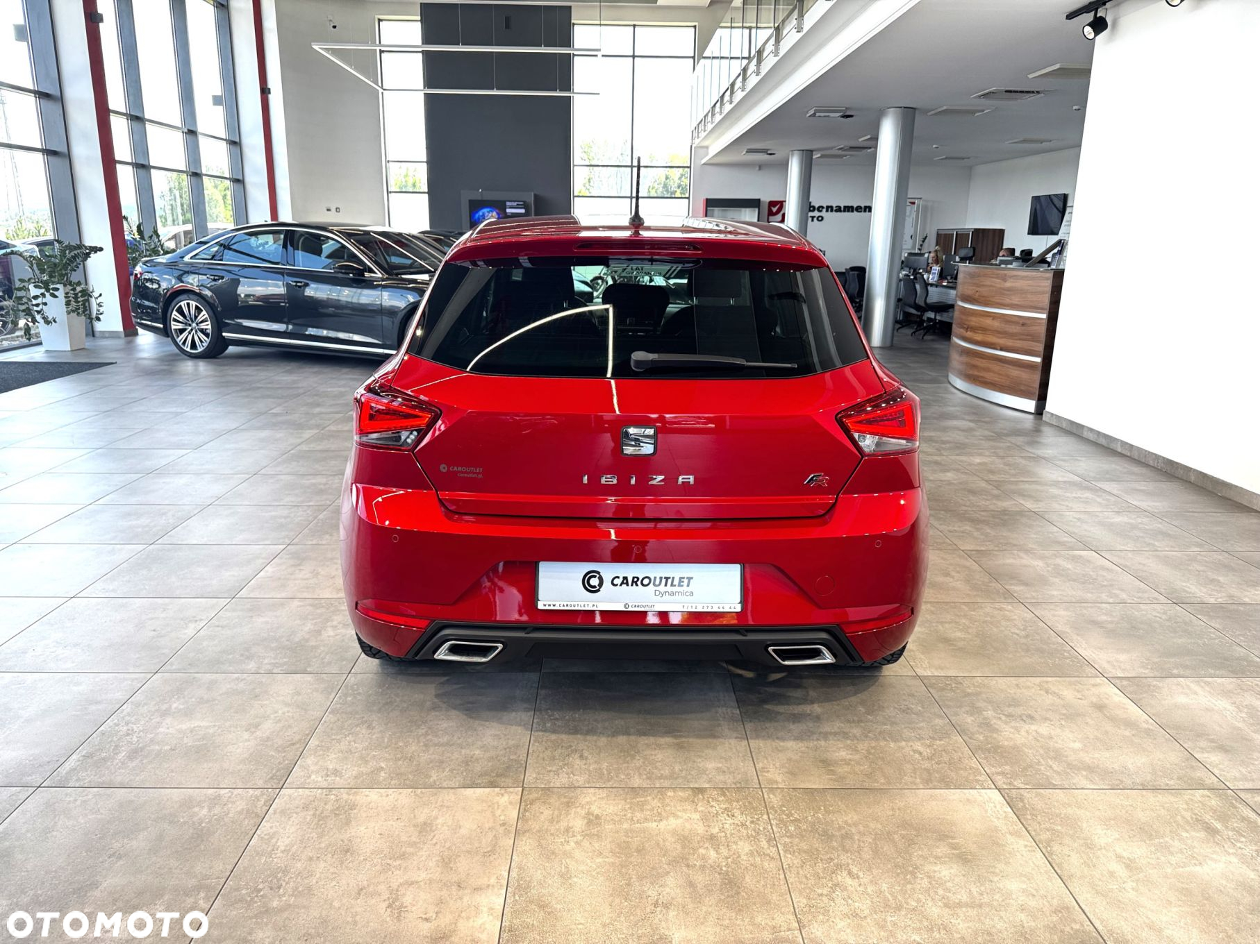 Seat Ibiza - 8