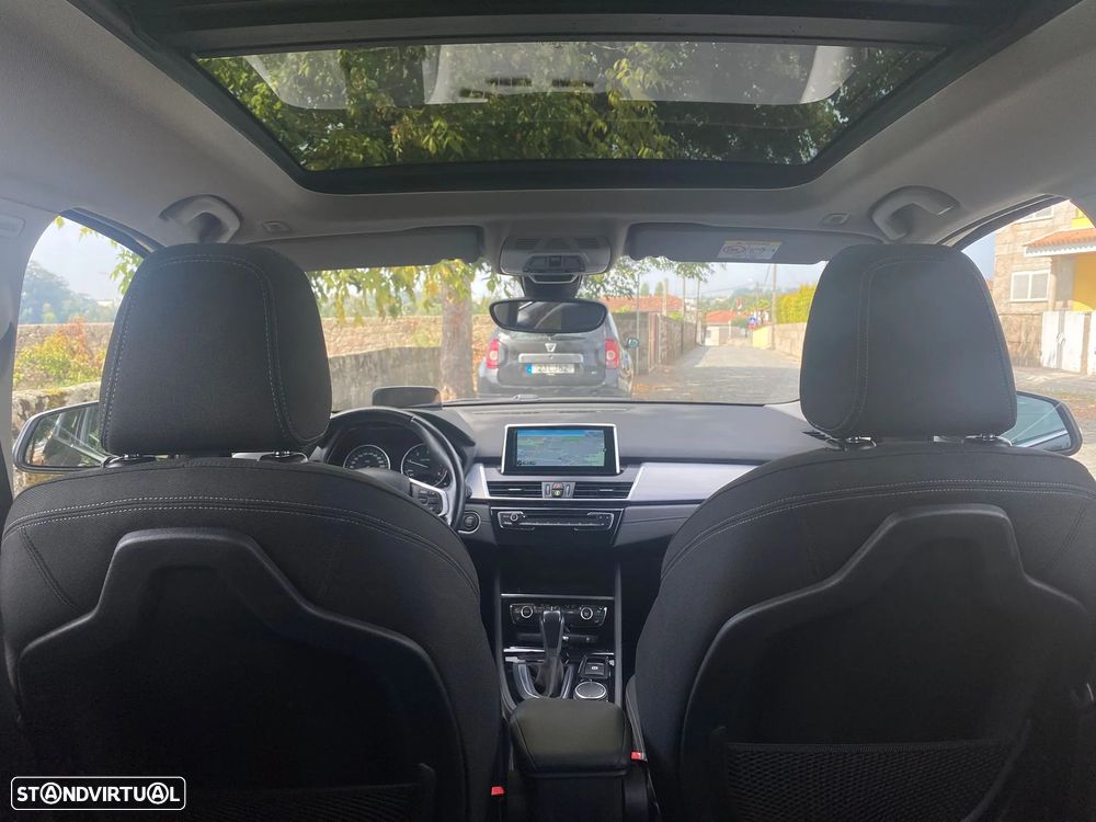BMW 216 Active Tourer d Aut. M Sport - 37