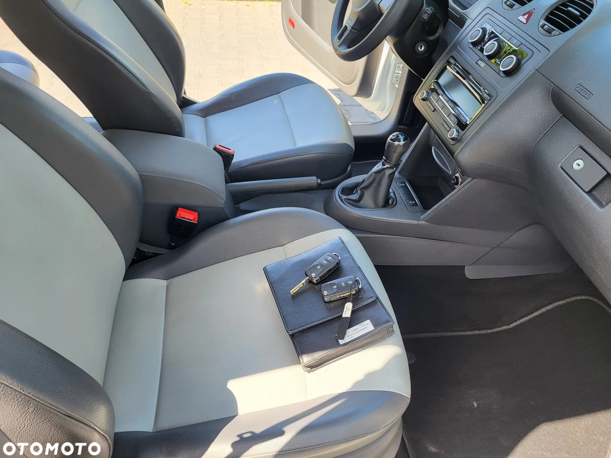 Volkswagen Caddy Maxi 1.6 TDI Trendline Mixt - 18