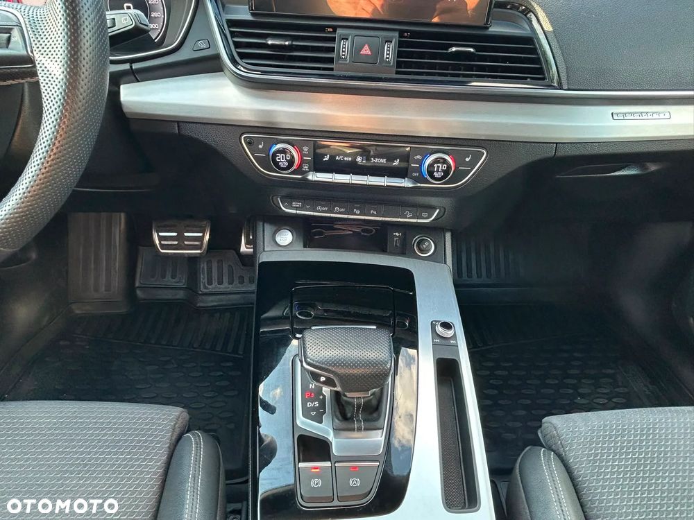 Audi Q5 40 TDI quattro S tronic S line - 20