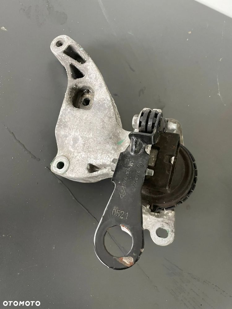 RENAULT TRAFIC III IV VIVARO B ŁAPA WSPORNIK PODUSZKA SILNIKA 112328493R - 1