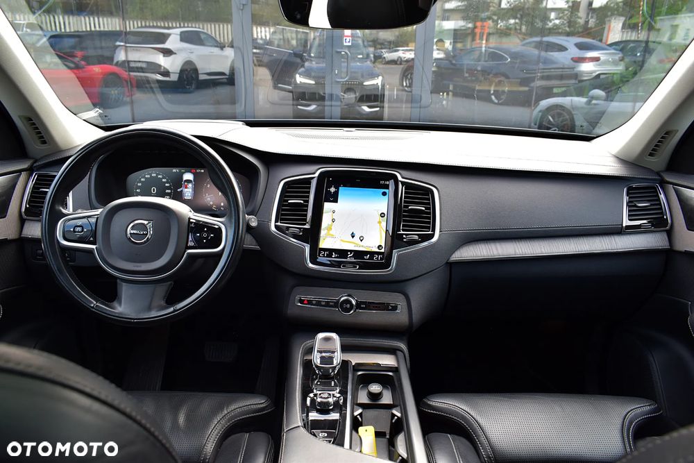 Volvo XC 90 B6 B AWD Inscription 6os - 13