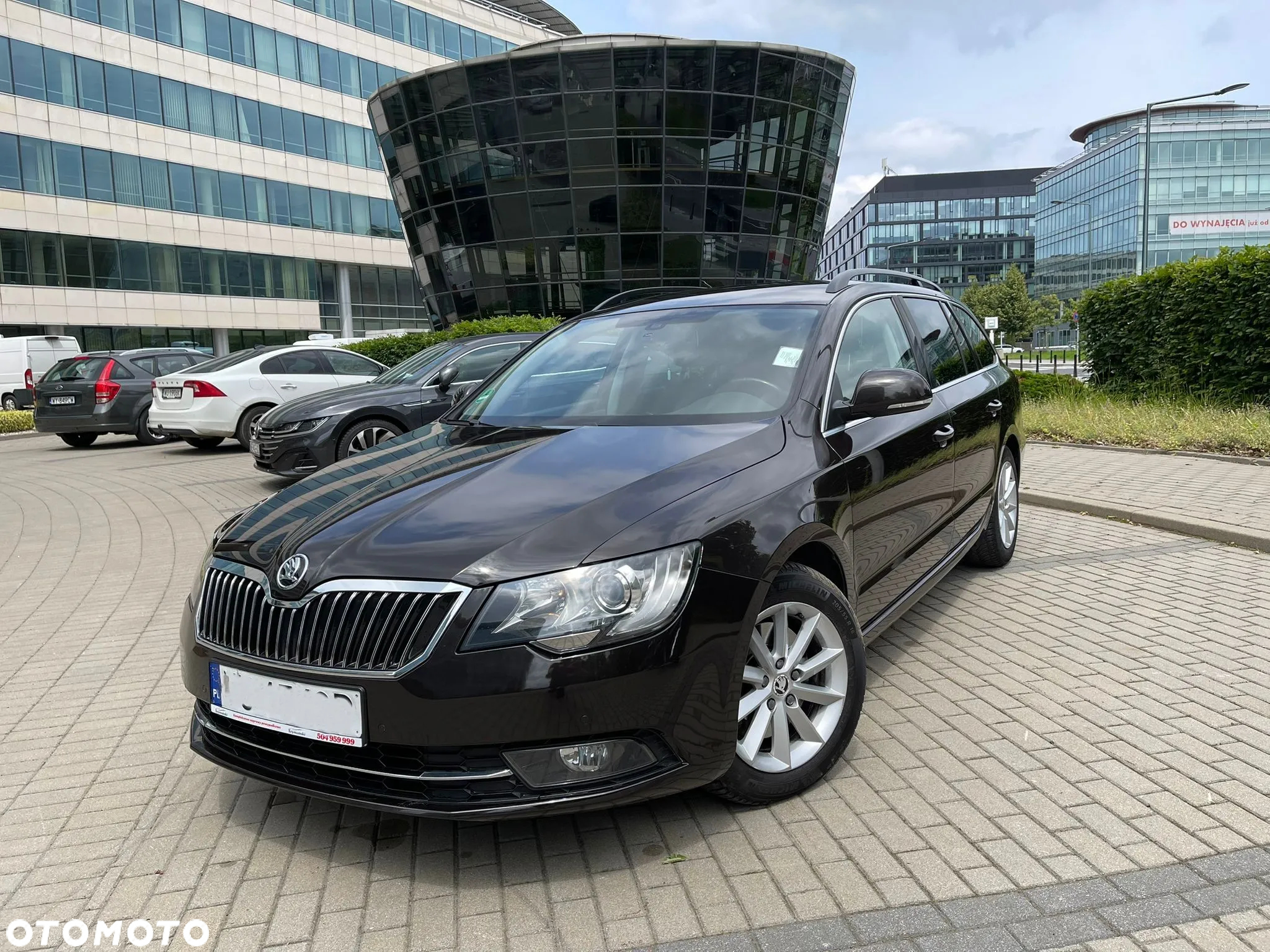 Skoda Superb 1.6 TDI Active Greenline - 3