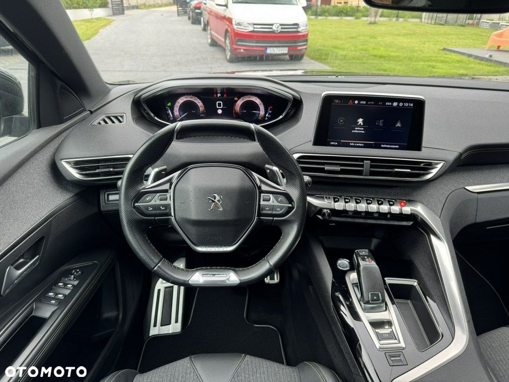 Peugeot 5008 1.6 PureTech GT S&S EAT8 - 35