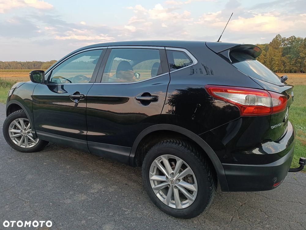 Nissan Qashqai 1.6 DCi Acenta - 4