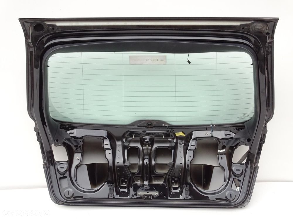 KLAPA TYŁ TYLNA BAGAŻNIKA + SZYBA LOTKA LY9B AUDI A3 8P 5D SPORTBACK S-LINE - 15