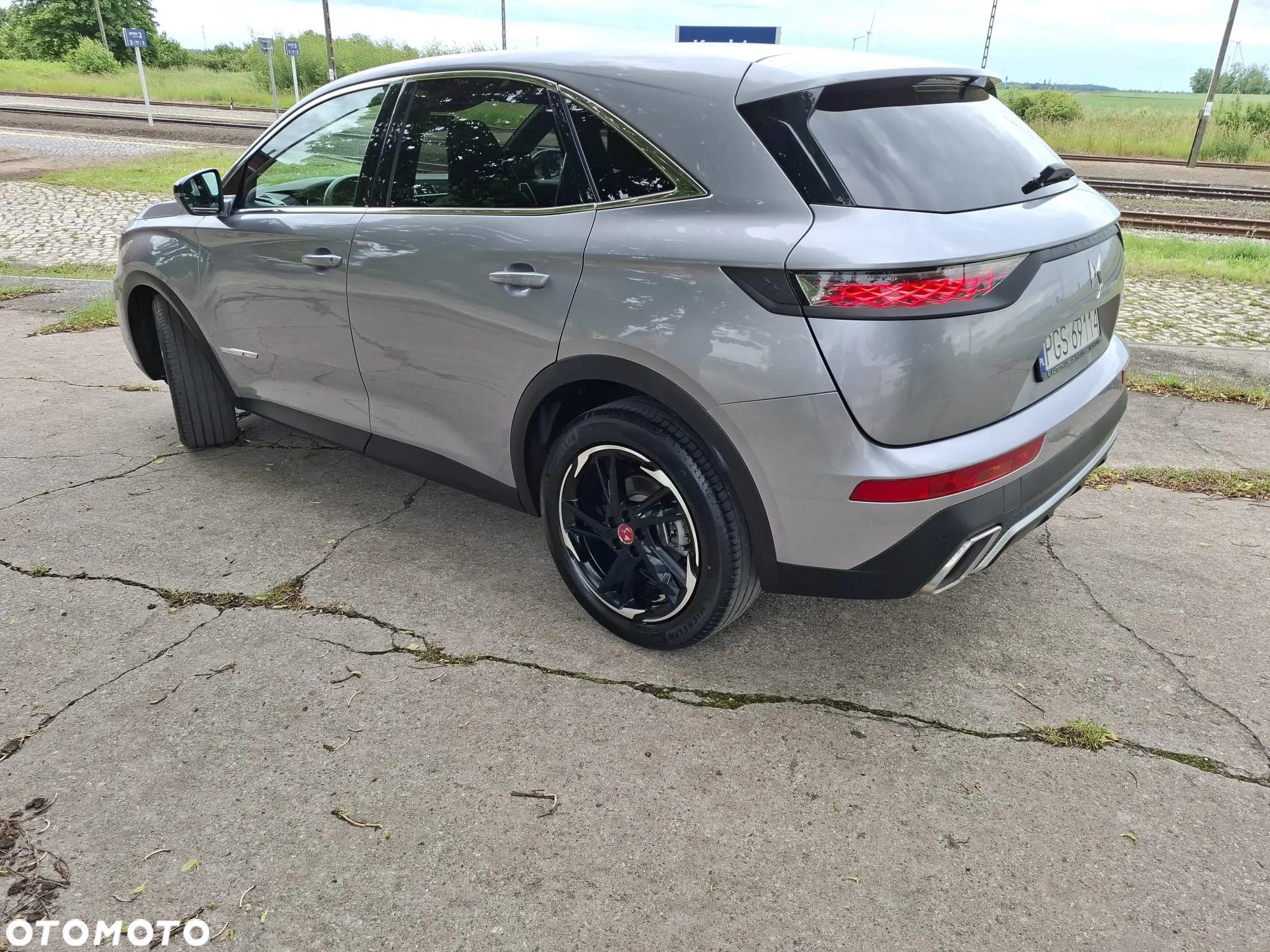 DS Automobiles DS 7 Crossback 1.6 PureTech Performance Line + - 5