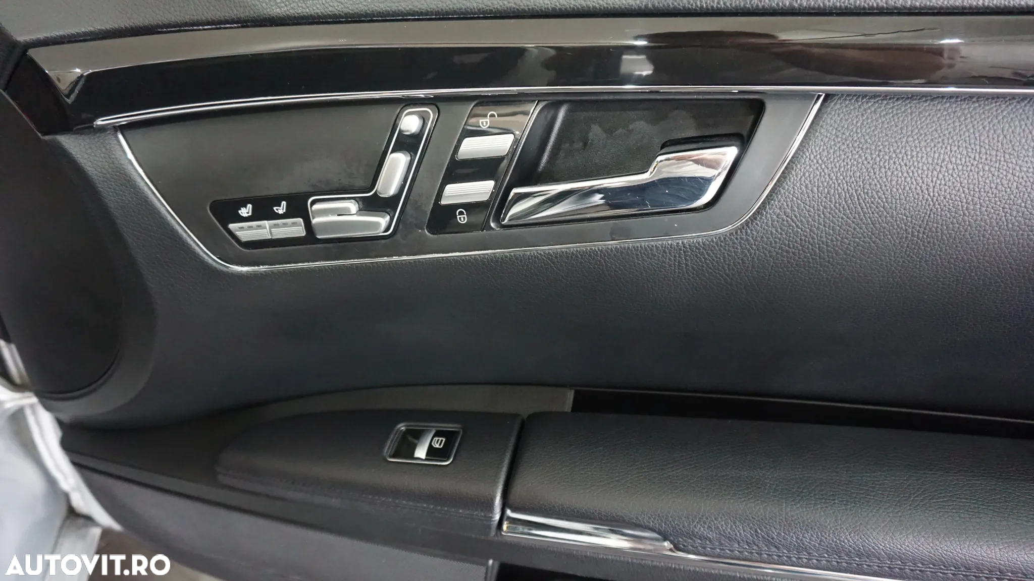 Mercedes-Benz S 250 CDI BlueEFFICIENCY Aut - 27