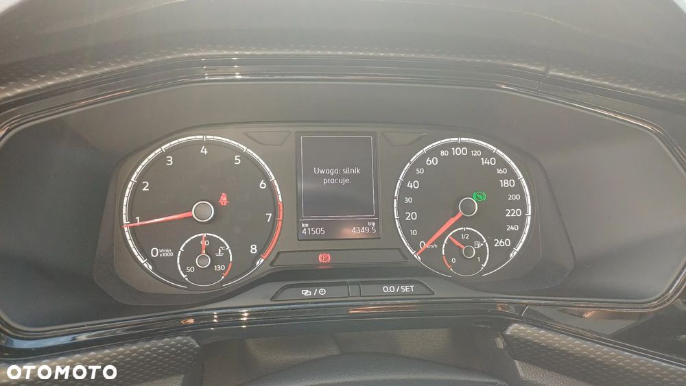 Volkswagen T-Cross 1.0 TSI Active DSG - 8
