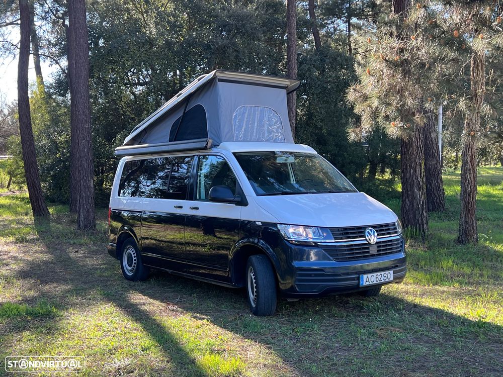 VW California Comfortline T5 Autovivenda - 14