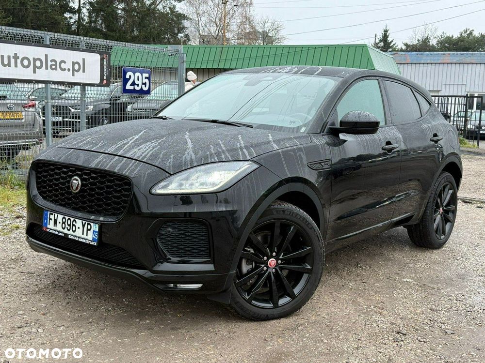 Jaguar E-Pace - 7