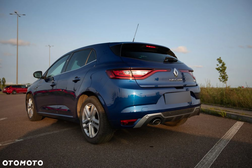 Renault Megane 1.3 TCe FAP GT Line EDC - 16